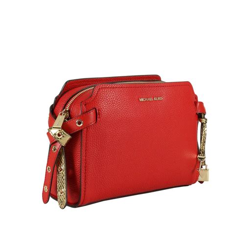 michael kors tasche klein rot|Mini.